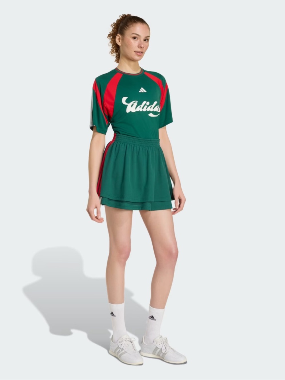 Adidas Set - Skirt and T-Shirt NWT